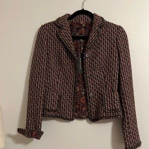 NWT Elie Tahari blazer